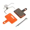 Ulip Pastilla de Freno de Aceite Naranja Zoom Multimetal M315 M355 M395 Accesorios para Pastillas de Freno de Bicicleta