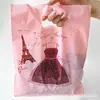Bolsas de Embalaje Kanglida de Plástico Impresas a Color, Bolsas Tote para Cosméticos, Bolsas Tote para Joyería, Bolsas para Tiendas de Ropa