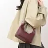 Bolso cruzado casual de nicho transfronterizo para mujer, nueva moda primavera 2026 lujo ligero Jianye bolso de hombro cruzado