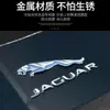 Aplicable al logo del coche JAGUAR XJ, logo trasero de cola JAGUAR, etiquetado del logo trasero de cola del coche modificado JAGUAR XF F-TYPE