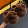 Pantuflas de Algodón con Cachorros de Dibujos Animados para Niños y Niñas, Nuevo Estilo Otoño/Invierno 2026, para el Hogar en Interiores, Felpa para Bebé Estilo Padre-Hijo