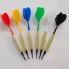 Color 18g dardos blandos de una pieza con 100 puntas afiladas 12 dardos blandos Decathlon set 243 g/set