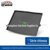 Aplicável a 2020 Brilliance China V6/V7/V3 S tapete porta-malas TPE resistente ao desgaste tapete da caixa traseira do carro impermeável