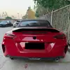Aplicável a BMW Z4 G29 Carro Esportivo Conversível Teto Macio Spoiler Traseiro Dedicado Spoiler Superior Defletor de Vento Peças de Modificação Transfronteiriças