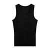 Oferta Especial Primavera/Verano Camiseta sin Mangas de Canalé con Tirantes Anchos para Mujer con Copas, Camiseta Básica Versátil Cómoda de Doble Uso para Mujer