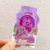 Coelhinho Travesso Gelatina Konjac Sabor Lichia Sabor Morango Sabor Uva Sabor Pêssego Branco Peça Única 5kg