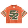 Conjunto de Jersey Digital Personalizado Talla Europea Transfronterizo Estilo Americano para Equipo Juvenil Competición Camiseta de Manga Corta para Hombre
