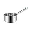 Cuchara de Agua de Acero Inoxidable 304 Engrosada Cuchara de Agua para el Hogar Cocina Cuchara de Agua Cuchara de Agua Cuchara de Agua Cuchara de Agua Comercial Mango Largo