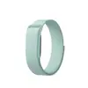 Qingfeng Compatible Google Fitbit Air Pulsera de Nailon Integrada Banda de Reloj Amigable con la Piel Moda Pulsera de Muñeca