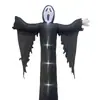 Modelos Infláveis Personalizados de Halloween: Ceifador, Pterodátilo, Polvo, Fantasma Branco, Fantasma, Lápide, Aranha, Insufláveis do Festival dos Fantasmas Podem Ser Personalizados