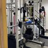 Pájaro volador pequeño Smith entrenador integral equipo de fitness comercial entrenador de sentadillas en rack Smith integral