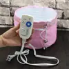 Touca para máscara capilar caseira touca aquecida touca para banho de óleo touca de aquecimento elétrico touca para cuidados com os cabelos touca de cuidados para salão de beleza touca de aquecimento elétrico