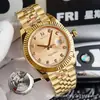 Relógio Mecânico Laojia Oyster, Relógio Datejust, Fábrica C, Luminoso, À Prova d'Água, Relógio Mecânico Totalmente Automático, Pulseira de Aço Inoxidável 904L