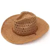 Sombrero de Paja para Hombre Verano Cubre Rostro Sombrero de Playa para Hombre Sombrero de Protección Solar para Montañismo Sombrero de Sol para Viaje para Hombre Obra de Construcción