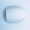 Directo de fábrica portátil cepillo de silicona cepillo de huevo artefacto herramienta de limpieza de brochas de maquillaje almohadilla para cepillos
