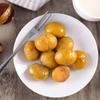 Loja Liangpin Castanhas Doces 80g, Castanhas Pré-Cozidas, Castanhas Fritas com Açúcar, Lanche Pronto para Comer, Oleaginosas, Frutas Secas, Embalagem Simples, Sem Casca