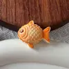 Juguete de Comida DIY Accesorios Pequeños de Resina para Galletas Venta al por Mayor Mixta Pegamento de Crema Hecho a Mano DIY Funda para Teléfono Móvil Pegatinas de Decoración para Refrigerador