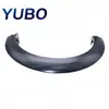 Aplicable a Ford F-150 2017-2020 Moldura del Arco de Rueda Trasero Lado del Conductor Guarda Barro Hl3Z9929165Aa