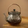 Estufa para Preparar Té de Invierno Modelo Nuevo 2026 para Uso Doméstico, Estufa Eléctrica Cerámica Pequeña para Hervir Agua para Conservar la Salud, Cafetera de un Solo Quemador para Té con Leche, Aparato para Preparar Té