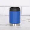 Novo copo de carro a vácuo de 12 onças Coca-Cola pode isolamento copo de cerveja fria caneca copo de bully de gelo atacado