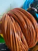 Fabricante Cadeiras, Mesas de Centro, Sofás, Cestas de Armazenamento, Materiais para Reparo de Rattan Plástico Tecelagem DIY, Rattan Plano PE, Rattan Redondo