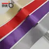 Fita de trama ouro e prata 0,5-5cm, fita para embalagem de buquê, acessórios de cabelo, laço de casamento, decoração de aniversário, acessórios DIY para confeitaria