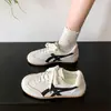 Zapatos Agan zapatillas de entrenamiento retro alemanas para mujer 2026 nuevo otoño superventas muy populares versátiles zapatos deportivos casuales de suela plana