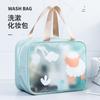 Nueva Bolsa de Natación Separada para Seco y Húmedo Gran Capacidad Portátil Bolsa de Lavar Bolsa de Almacenamiento para Viaje Fitness Bolsa Impermeable para Playa