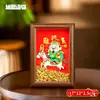 Adornos Atractores de Fortuna Año del Caballo 2026, Felicitaciones de Año Nuevo, Decoración de Mesa, Pequeños Regalos para Empleados, Regalos para Fiesta Anual