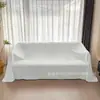 Tela a Prueba de Polvo de Color Sólido para Cubrir el Polvo, Adecuada para Decoración del Hogar, Muebles de Cama, Funda de Sofá para Sala de Estar, Cubierta de Polvo Versión Encriptada