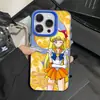 Sailor Moon Adequado para Apple 15 Europeu e Americano 17Promax Capa de Celular Iphone16 Desenho Animado 14 Menina 13