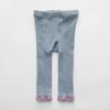 Calcetines para niños G181, venta al por mayor, con gancho para la mano, para bebé, grandes medias de polipropileno, con encaje para el pie, para bebé, nueve calcetines
