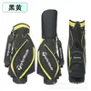 Bolsa de Golf para Hombres y Mujeres Bolsa de Golf Estándar Profesional Bolsa de Golf Portátil Ultraligera Suministros para Golf Tela de Nylon