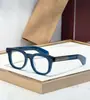 Jmm Jax Nuevos Armazones de Gafas Lisos Vintage Hechos a Mano de Moda Transfronteriza para Reuniones de Negocios Gafas Ópticas Versátiles