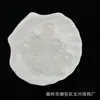 Cuentas Redondas con Purpurina Fina tipo Gelatina de 6-16mm Accesorios para Joyería DIY Cadena para Teléfono Móvil Pulsera Materiales para Enhebrar Hechos a Mano