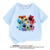 Roupas para animais pequenos, hora do jogo do Bobby, sorriso, meninos e meninas, camiseta de verão, manga curta, SmilingCritters