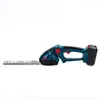 Máquina de Poda e Aparo para Jardinagem Green Belt Bateria de Lítio Sem Fio Manual Doméstico Aparador de Cercas Vivas Multifuncional Pequeno Aparador de Cercas Vivas