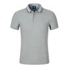 Cafetería Catering Ropa de Trabajo de Mesero Manga Corta Verano Restaurante Restaurante de Olla Caliente Restaurante de Fideos Camiseta de Barbacoa para Hombre con Estampado