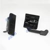 Accesorios para excavadoras Dayu Doushan DH60-7, conjunto de cerradura de puerta de automóvil, bloque de cerradura, cilindro de cerradura, manija exterior