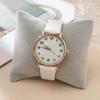 Comercio Exterior Transfronterizo Reloj Digital de Moda para Mujer de Venta Caliente Reloj de Mujer Correa Reloj de Cuarzo Fabricante Punto Venta al por Mayor
