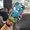 Adecuado para Funda de Teléfono Móvil Fujitsu Pulsera de Pareja Estilo Antiguo para Hombres y Mujeres Protección contra el Polvo Carcasa Blanda Soporte Textura Refrigerante Silicona