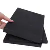 Folhas de Espuma Eva Preta de Alta Densidade, Venda Direta do Fabricante, Folhas de Eva, Em Estoque para Entrega Rápida, Podem Ser Cortadas e Preenchidas