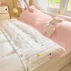 Saco de dormir a prueba de suciedad de algodón puro, Saco de dormir individual de algodón puro para viaje, Sábana, Funda de edredón, Saco de dormir de viaje todo en uno portátil para viaje de negocios de hotel