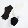 Meias de Lã para Panturrilha Estilo Old Money para Mulheres, Textura Minimalista de Luxo Leve, Usáveis em Todas as Estações, Respiráveis, Absorventes de Suor, Não Apertam as Pernas, Meias Femininas