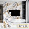 Pegatinas de Pared tipo Azulejo de Mármol Falso Papel Tapiz Impermeable y a Prueba de Humedad para Cocina Baño Pegatinas Decorativas para Renovación de Paredes de Fondo Autoadhesivas