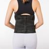 Cinto fixo de cintura transfronteiriço, cinto de suporte de cintura, fabricantes de cintos de fitness esportivos para barriga, absorção de choque