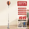 Soporte de Pelota de Velocidad Ajustable en Altura de Acero Inoxidable para Artes Marciales en Casa, Boxeo, Objetivo, De Pie, Entrenamiento de Descompresión, Esquivar, Boxeo, Reacción Rápida