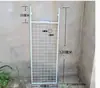 Rede de Pendurar Lateral de Prateleira, Rede de Pendurar na Parede, Porta-Escova de Dentes de Grade, Base para Panela Quente, Rede de Pendurar na Parede, Outros