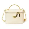 Bolso Casual Sencillo para Mujer, Nuevo Estilo Primavera 2026, Textura de Alta Calidad, Elegante Bolso Cruzado con Cadena al Hombro