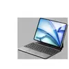 Teclado Mágico de Suspensión Magnética Adecuado para Tableta iPad Pro de 11 pulgadas y Air7 11 Décima Generación de 10.9 pulgadas